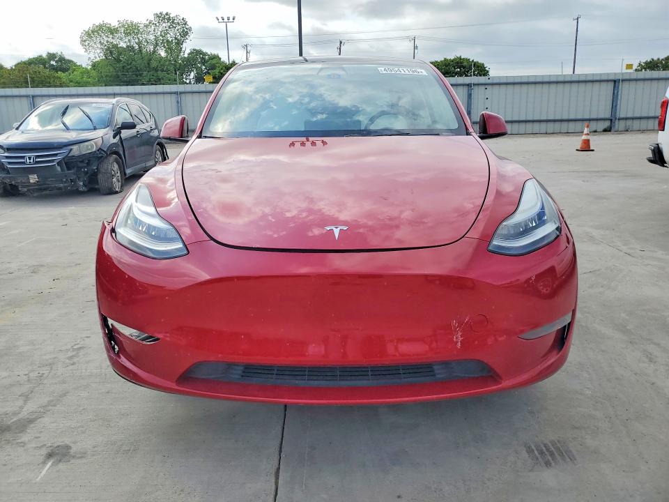 Продаж на аукціоні авто 2020 Tesla Model Y, vin: 5YJYGDEE9LF042148, номер лоту: 49541196