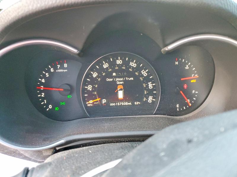Продаж на аукціоні авто 2015 Kia Sorento, vin: 5XYKW4A79FG581298, номер лоту: 51573206