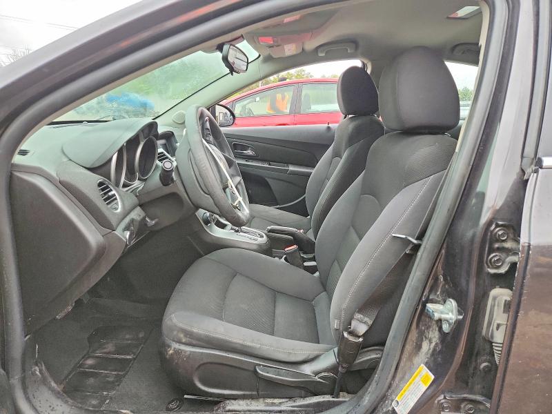 Продаж на аукціоні авто 2016 Chevrolet Cruze Limited, vin: 1G1PE5SB0G7107233, номер лоту: 48548246