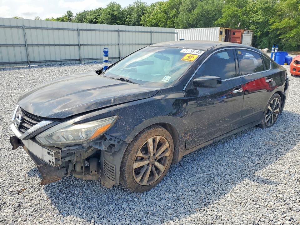 Aukcja sprzedaży 2017 Nissan Altima, vin: 1N4AL3AP2HC125414, numer aukcji: 51158146