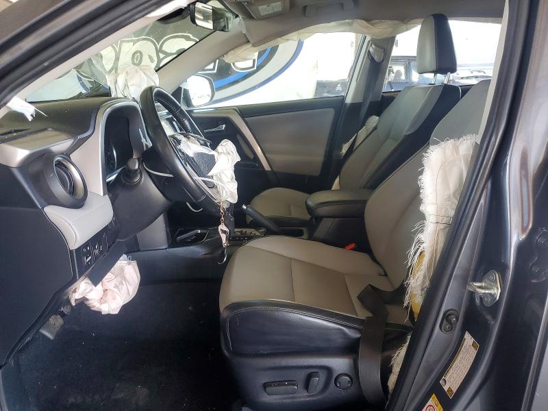 2018 Toyota Rav4 მანქანა იყიდება აუქციონზე, vin: JTMYFREV8JD116471, აუქციონის ნომერი: 51536306