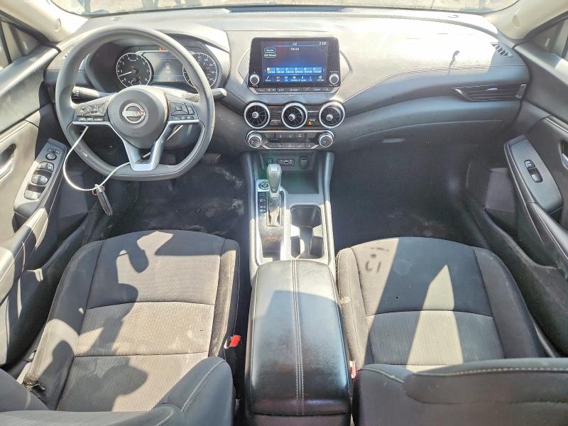 50274046 :رقم المزاد ، 3N1AB8CV6RY307604 vin ، 2024 Nissan Sentra مزاد بيع