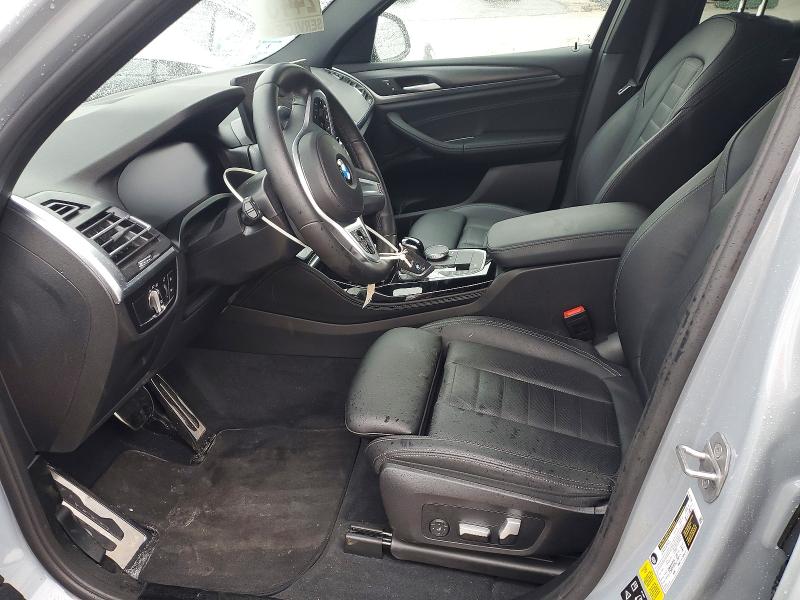 Aukcja sprzedaży 2022 Bmw X4, vin: 5UX33DT01N9L26057, numer aukcji: 48644226