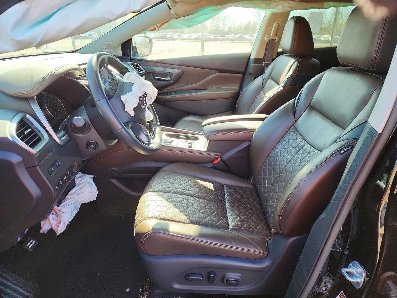 48488546 :رقم المزاد ، 5N1AZ2DS8PC139623 vin ، 2023 Nissan Murano مزاد بيع