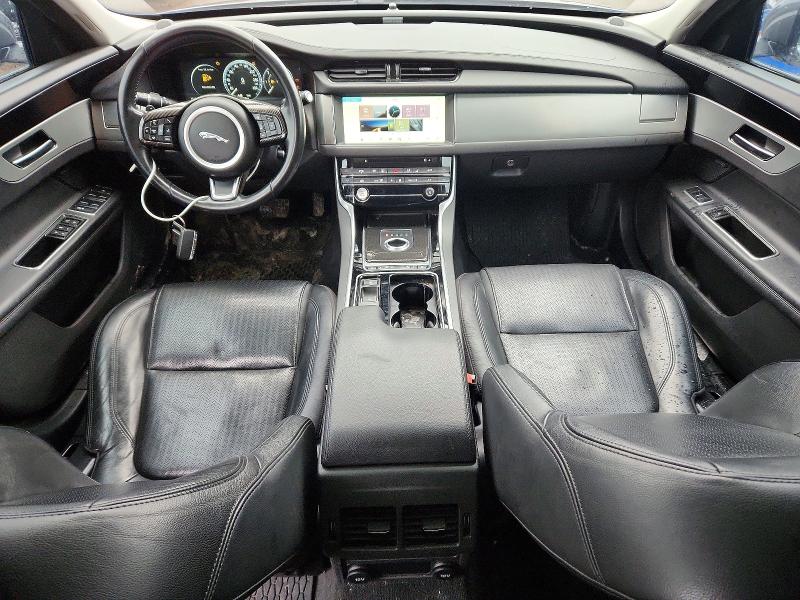 Продажа на аукционе авто 2017 Jaguar Xf, vin: SAJBK4BN1HCY51688, номер лота: 49579596