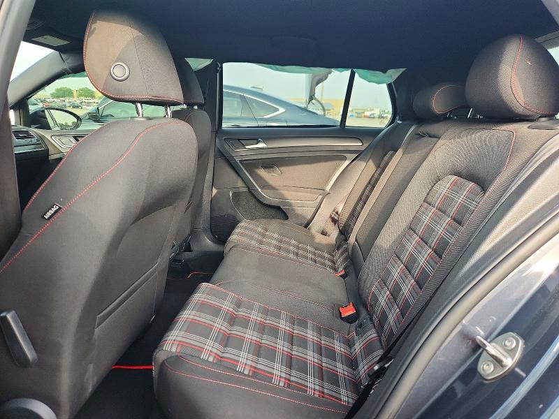 Aukcja sprzedaży 2018 Volkswagen Gti, vin: 3VW547AU0JM279109, numer aukcji: 51355036