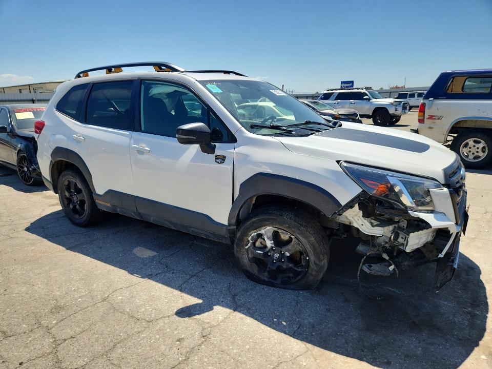 Продаж на аукціоні авто 2022 Subaru Forester, vin: JF2SKAMCXNH431047, номер лоту: 51805776