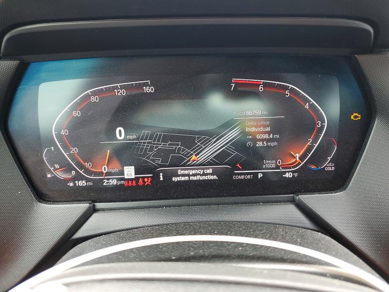 Aukcja sprzedaży 2022 Bmw 228xi, vin: WBA73AK06N7K16889, numer aukcji: 51259336