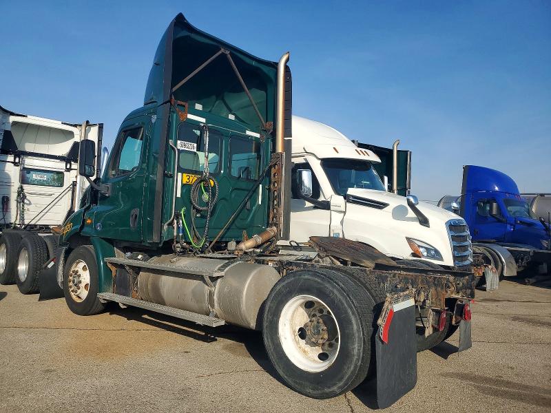 Продажа на аукционе авто 2018 Freightliner Cascadia 113, vin: 3AKBGADVXJSJL4365, номер лота: 50963236