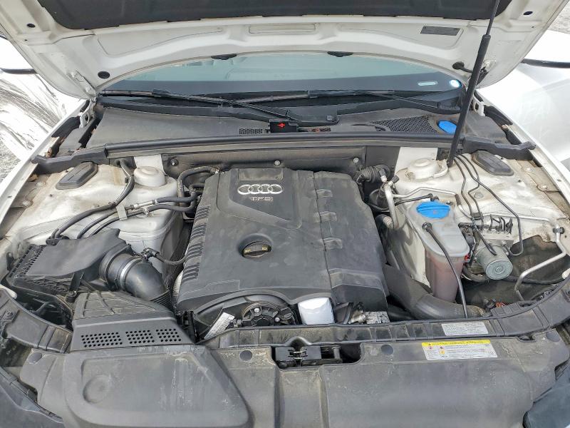 2015 Audi A5 მანქანა იყიდება აუქციონზე, vin: WAUMFAFR9FA057616, აუქციონის ნომერი: 51682516