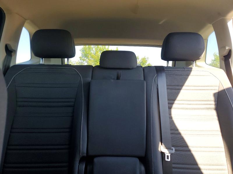 2022 Volkswagen Tiguan მანქანა იყიდება აუქციონზე, vin: 3VV0B7AX1NM072166, აუქციონის ნომერი: 49896526