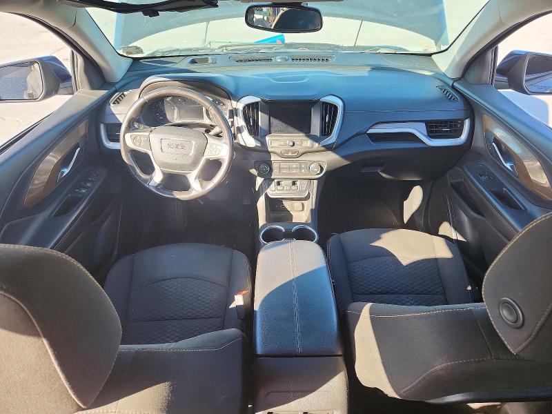 Продажа на аукционе авто 2020 Gmc Terrain, vin: 3GKALMEVXLL115174, номер лота: 49233296