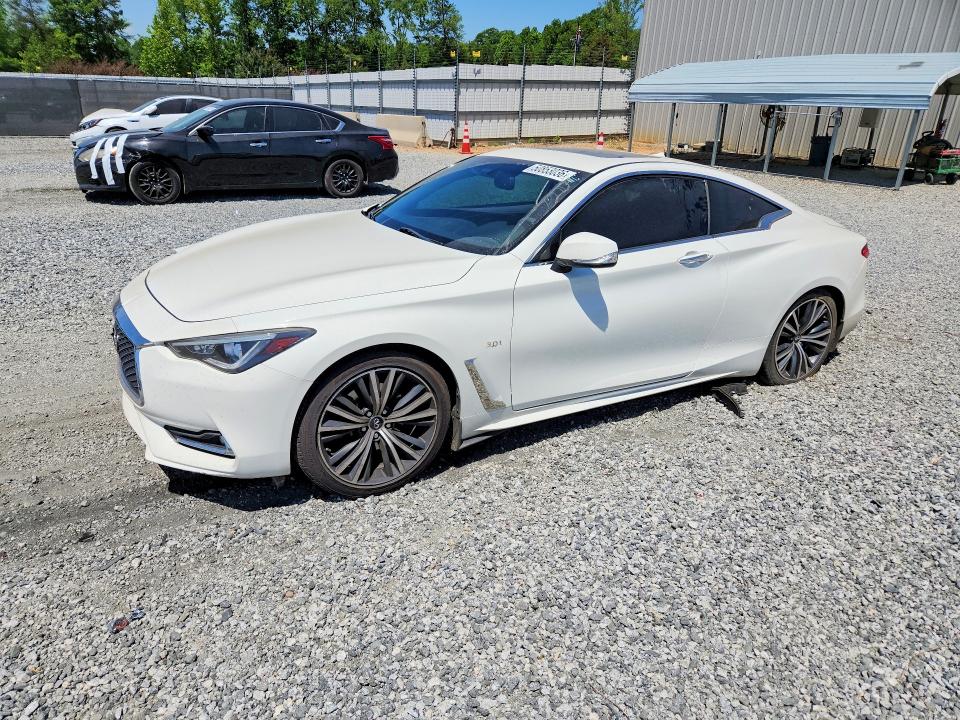 Auction sale of the 2018 Infiniti Q60, vin: JN1EV7EK2JM341486, lot number: 50853036