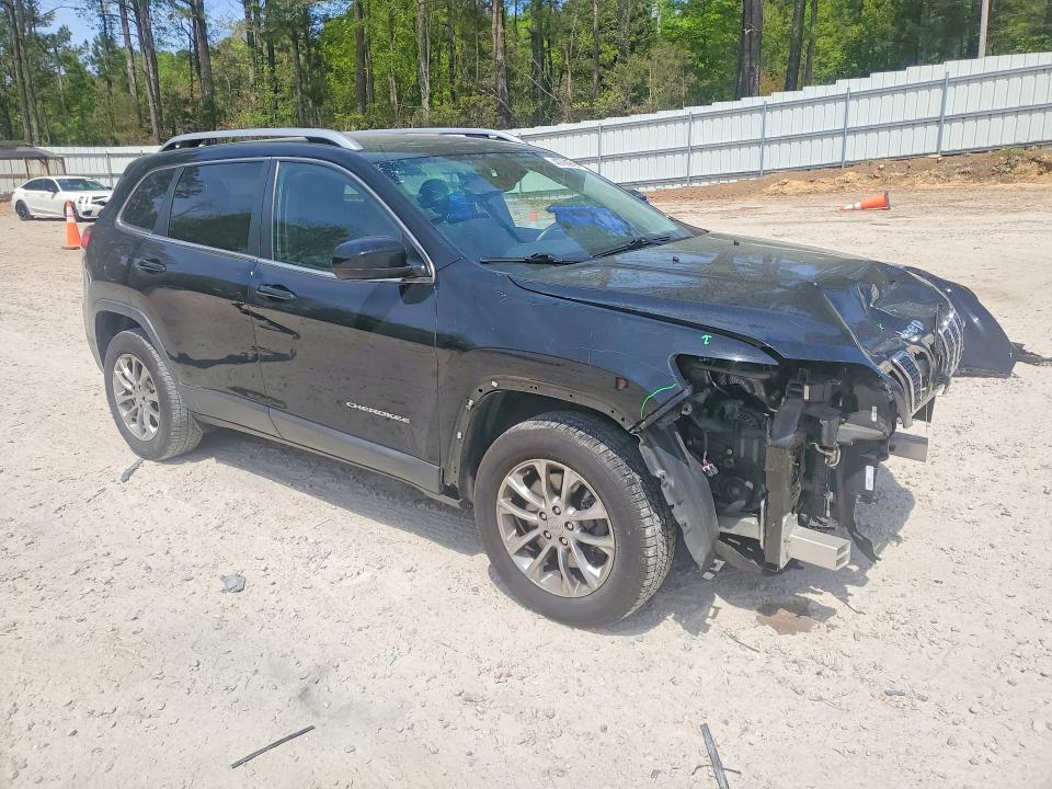 Aukcja sprzedaży 2019 Jeep Cherokee, vin: 1C4PJMLB3KD141446, numer aukcji: 48768626