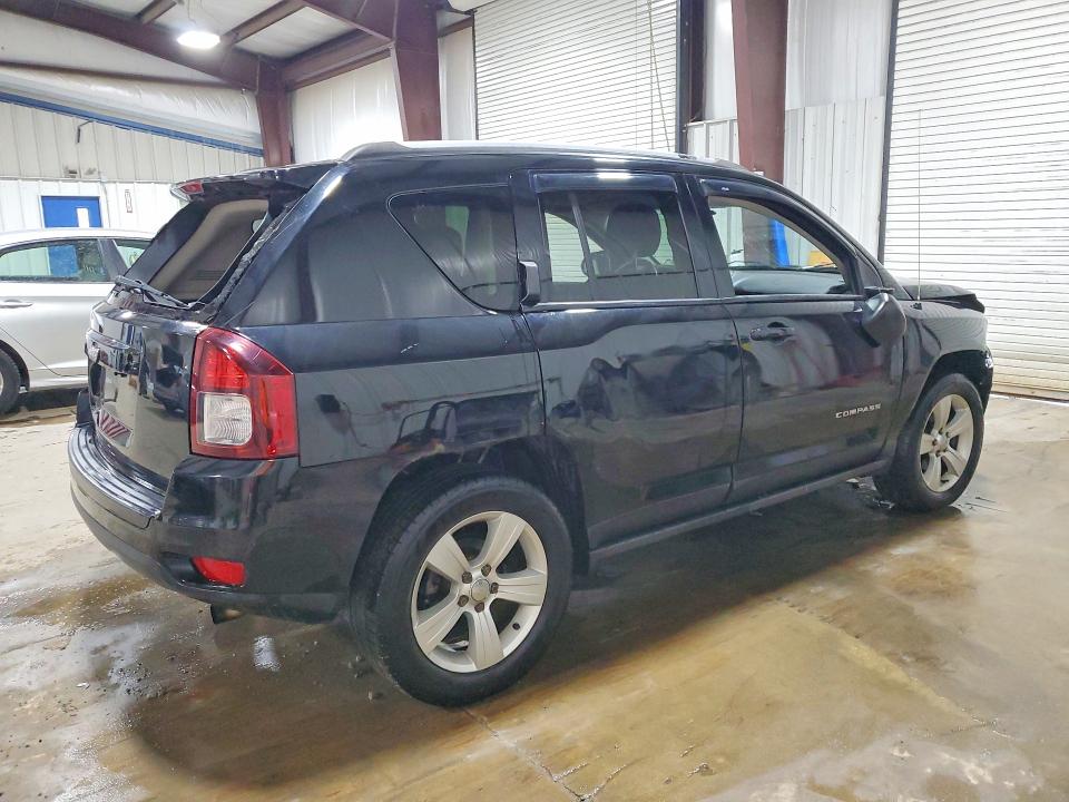 2015 Jeep Compass მანქანა იყიდება აუქციონზე, vin: 1C4NJDBB0FD416561, აუქციონის ნომერი: 50138756