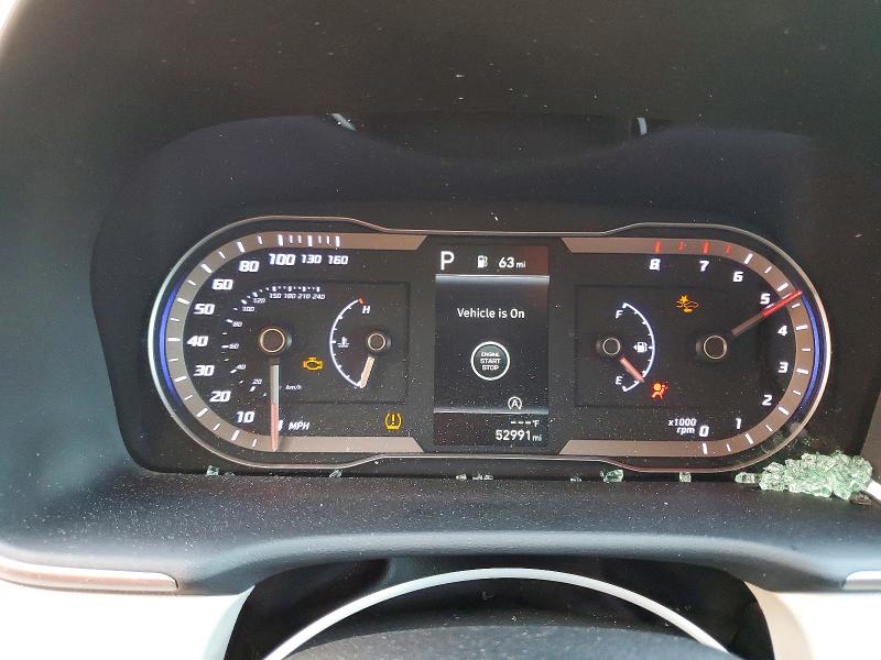 2024 Hyundai Tucson მანქანა იყიდება აუქციონზე, vin: 5NMJB3DE4RH381077, აუქციონის ნომერი: 49844246