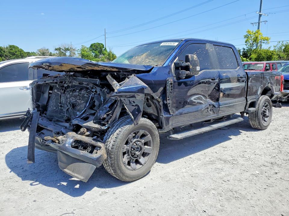 50850636 :رقم المزاد ، 1FT8W2BA9RED44011 vin ، 2024 Ford F250 مزاد بيع
