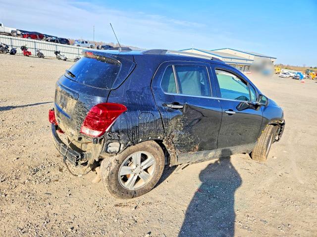 Продаж на аукціоні авто 2019 Chevrolet Trax, vin: KL7CJPSB2KB879281, номер лоту: 46123066
