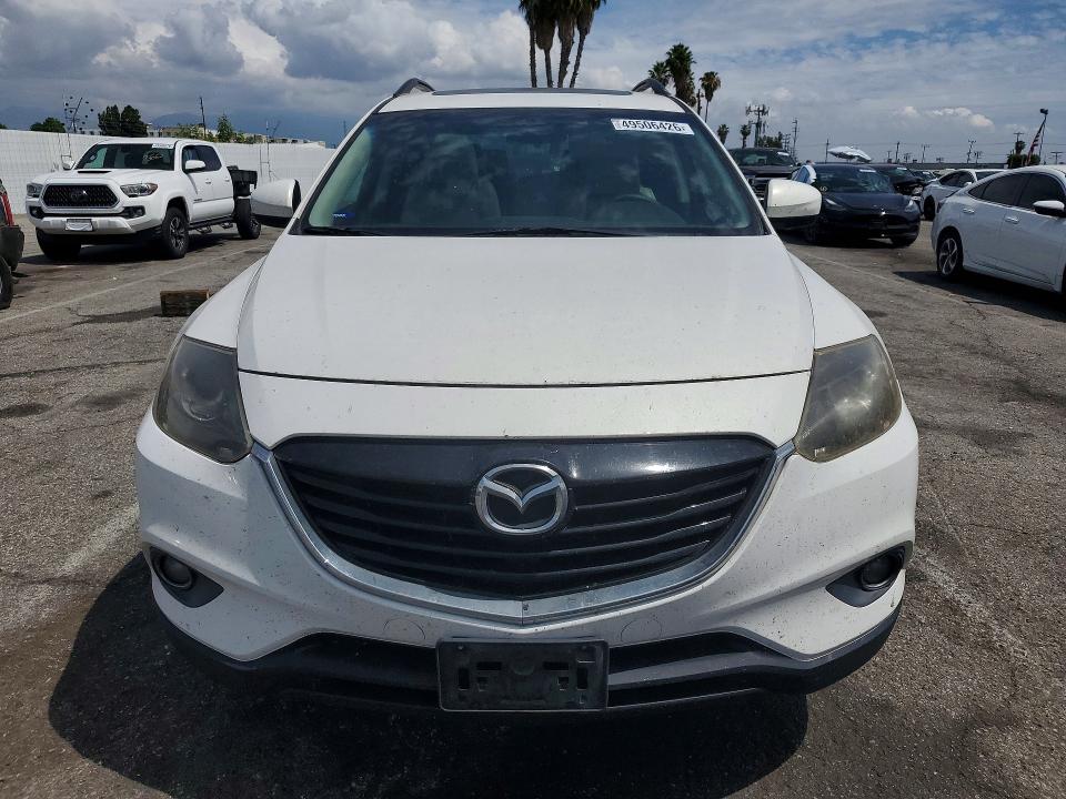 Продажа на аукционе авто 2014 Mazda Cx-9, vin: JM3TB2CV7E0427958, номер лота: 49506426