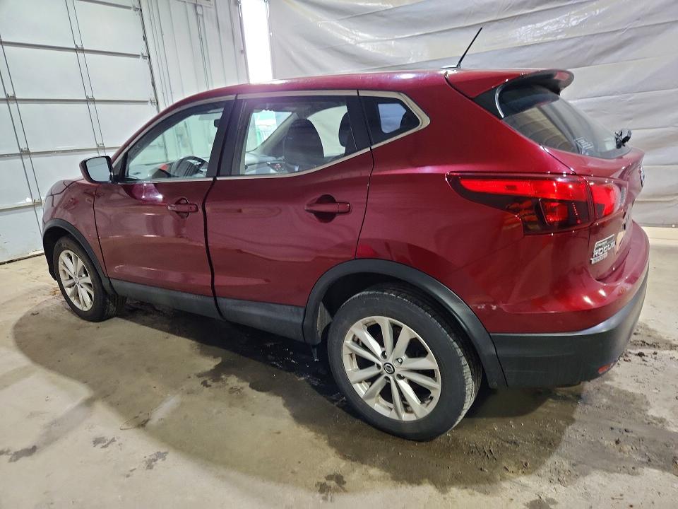 2019 Nissan Rogue Sport მანქანა იყიდება აუქციონზე, vin: JN1BJ1CR5KW341385, აუქციონის ნომერი: 48944626