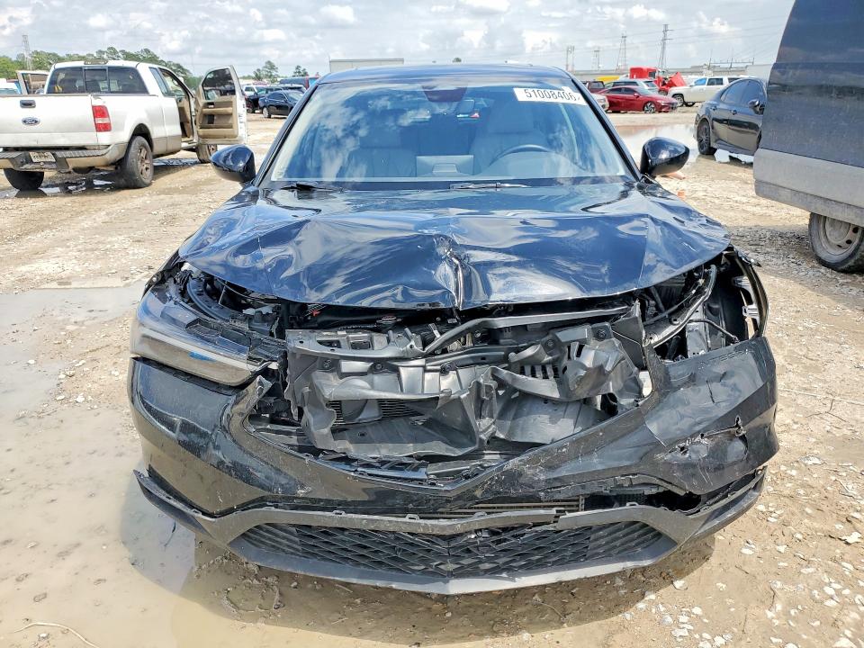 2024 Acura Integra მანქანა იყიდება აუქციონზე, vin: 19UDE4H24RA008773, აუქციონის ნომერი: 51008406