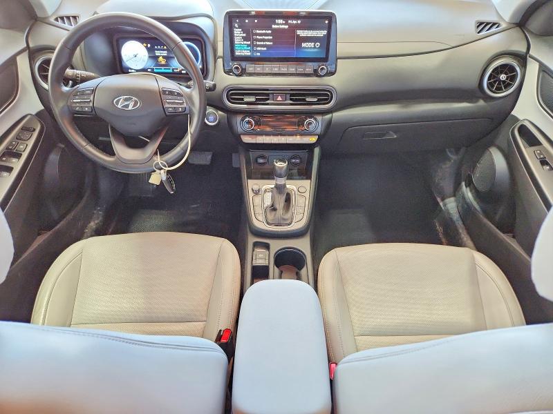 49422086 :رقم المزاد ، KM8K5CA34NU864548 vin ، 2022 Hyundai Kona مزاد بيع
