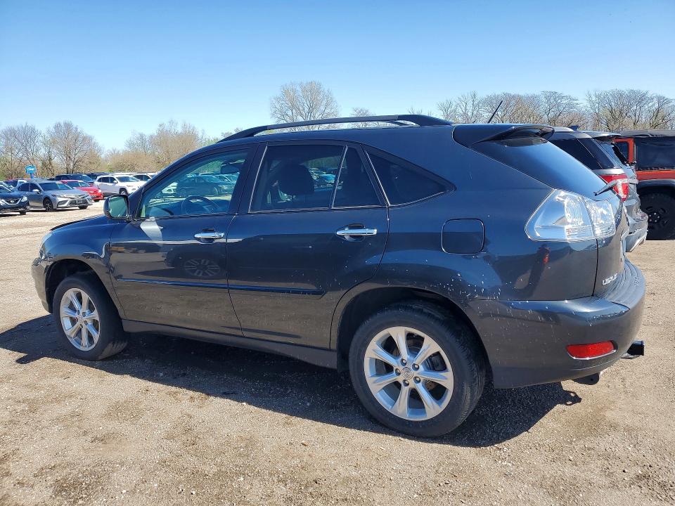 Aukcja sprzedaży 2009 Lexus Rx, vin: 2T2HK31U29C126049, numer aukcji: 49991636