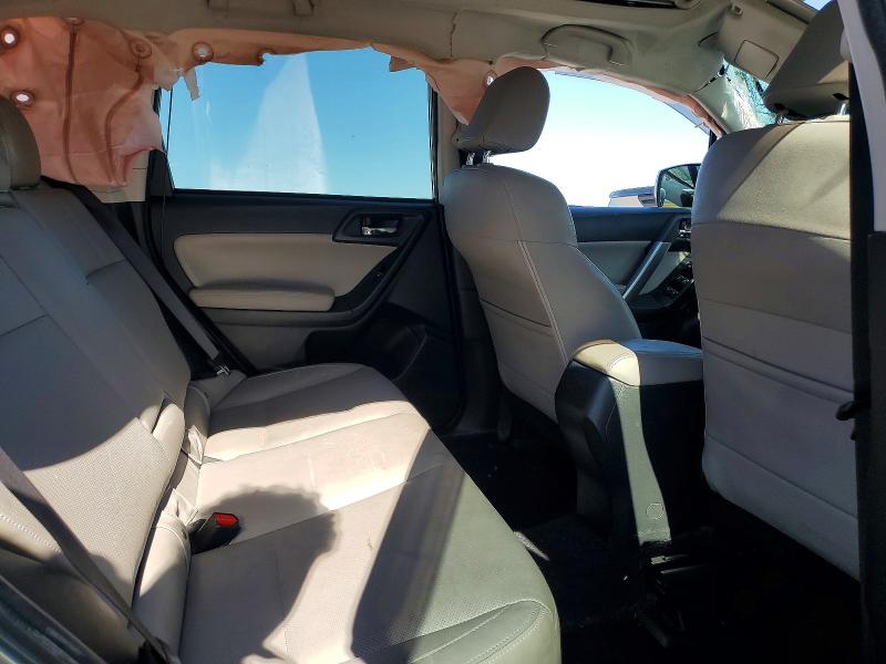2017 Subaru Forester მანქანა იყიდება აუქციონზე, vin: JF2SJAJC6HH591034, აუქციონის ნომერი: 51537456