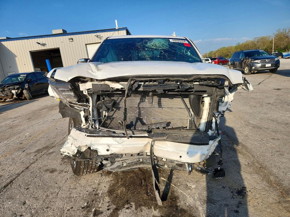 2023 Gmc Sierra მანქანა იყიდება აუქციონზე, vin: 1GTUUHELXPZ139226, აუქციონის ნომერი: 48699456