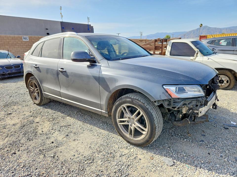 Aukcja sprzedaży 2017 Audi Q5, vin: WA1L2AFP6HA036227, numer aukcji: 50308916
