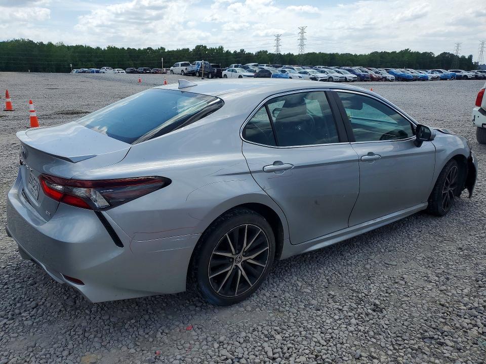 Aukcja sprzedaży 2021 Toyota Camry, vin: 4T1G11AK6MU416050, numer aukcji: 50269906
