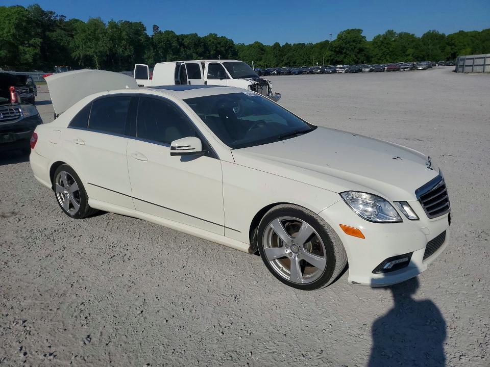 50793036 :رقم المزاد ، WDDHF5GB6BA460384 vin ، 2011 Mercedes-benz E مزاد بيع