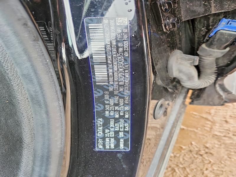 49482046 :رقم المزاد ، ZACPDFDW2R3A22875 vin ، 2024 Dodge Hornet مزاد بيع
