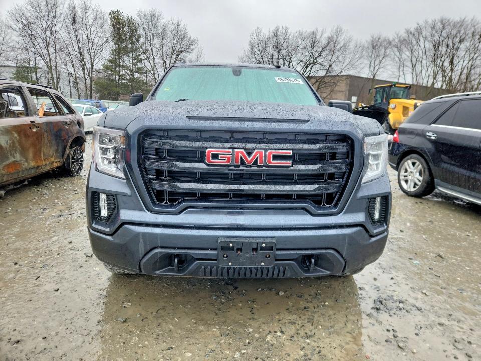 Продажа на аукционе авто 2021 Gmc Sierra, vin: 1GTR9CED0MZ241651, номер лота: 48493076