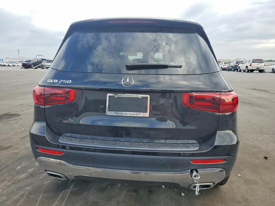2024 Mercedes-benz Glb მანქანა იყიდება აუქციონზე, vin: W1N4M4GB8RW372208, აუქციონის ნომერი: 51761336