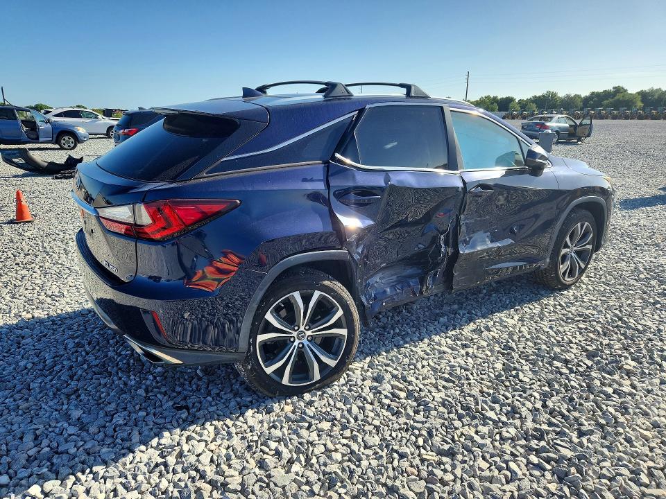 2019 Lexus Rx 350 მანქანა იყიდება აუქციონზე, vin: 2T2ZZMCA1KC141186, აუქციონის ნომერი: 50254606