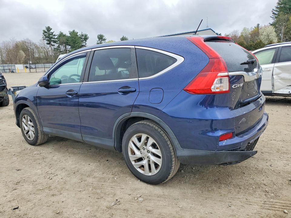 Продаж на аукціоні авто 2015 Honda Cr-v, vin: 5J6RM4H55FL115438, номер лоту: 50997946