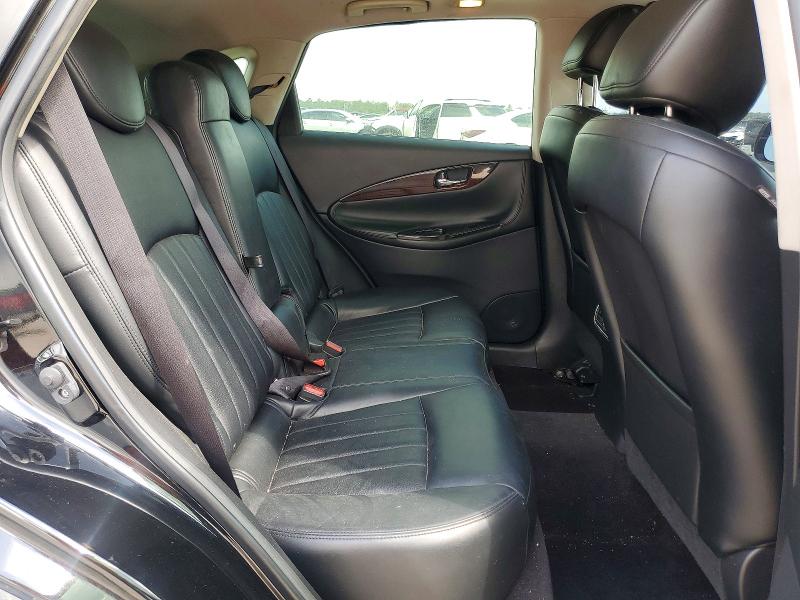 2017 Infiniti Qx50 მანქანა იყიდება აუქციონზე, vin: JN1BJ0RP5HM384922, აუქციონის ნომერი: 49456976