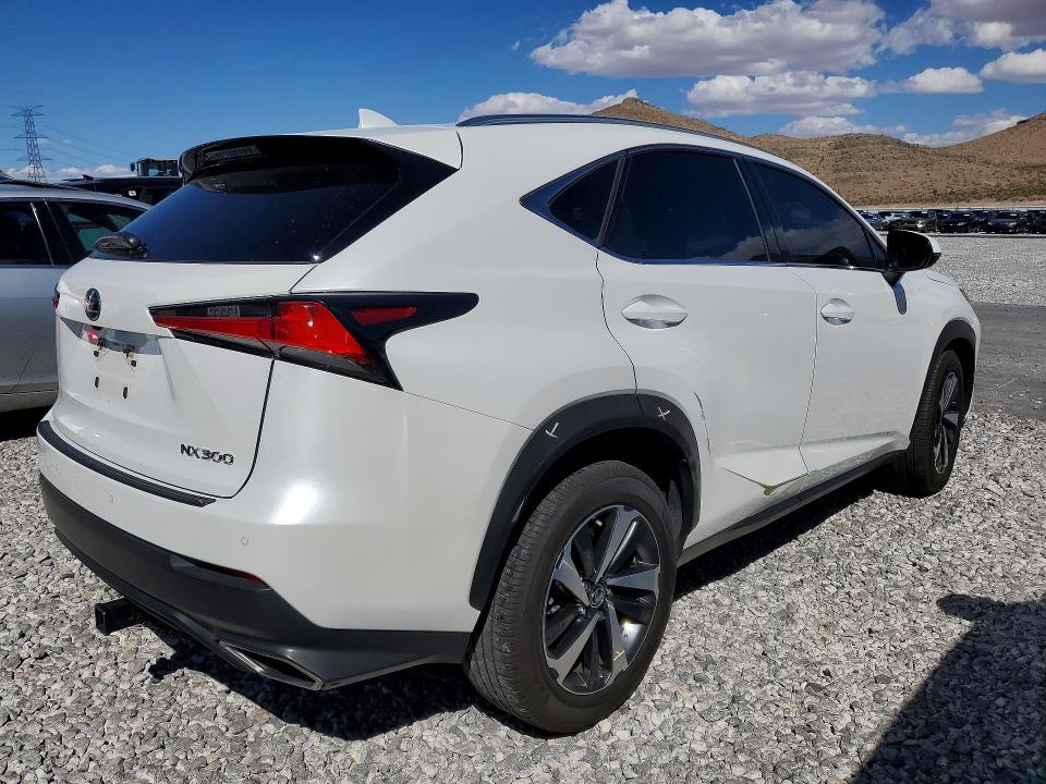 Aukcja sprzedaży 2020 Lexus Nx, vin: JTJGARDZ3L5014228, numer aukcji: 49498866