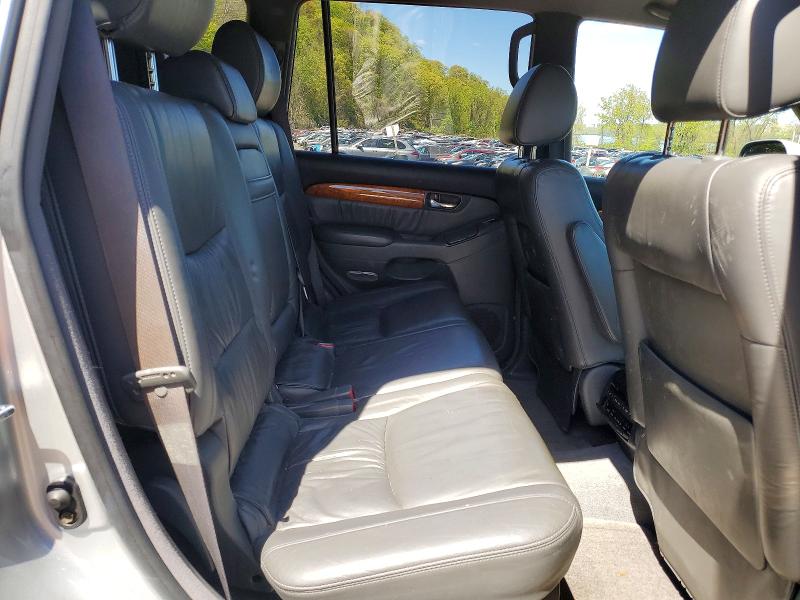 Aukcja sprzedaży 2006 Lexus Gx, vin: JTJBT20X160119299, numer aukcji: 50715336