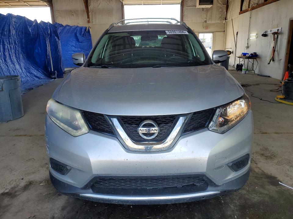 Продаж на аукціоні авто 2016 Nissan Rogue, vin: KNMAT2MV6GP676208, номер лоту: 50901406