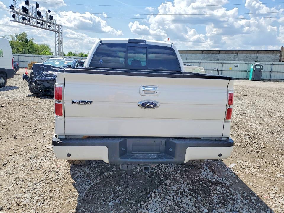 Продаж на аукціоні авто 2014 Ford F150, vin: 1FTFW1ET9EFC65960, номер лоту: 50962476