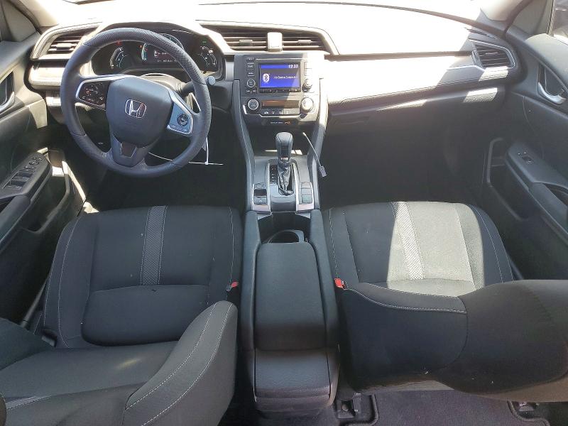 51754756 :رقم المزاد ، 2HGFC2F6XKH535183 vin ، 2019 Honda Civic مزاد بيع
