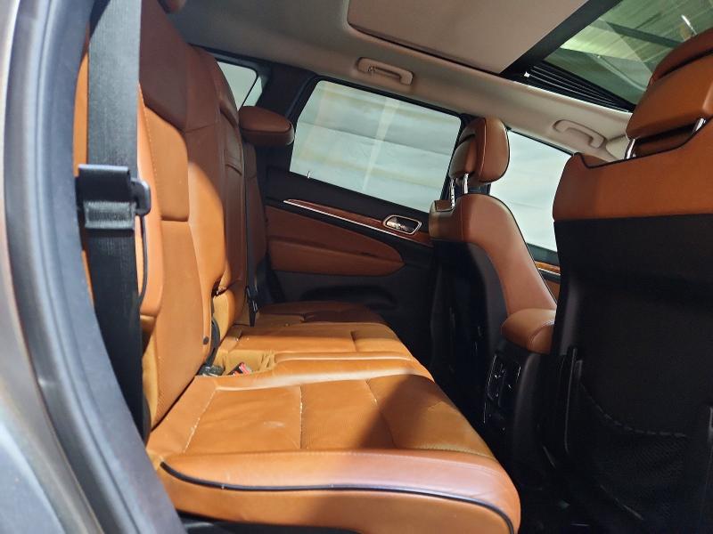 49953786 :رقم المزاد ، 1C4RJFCT6DC523993 vin ، 2013 Jeep Grand Cherokee مزاد بيع