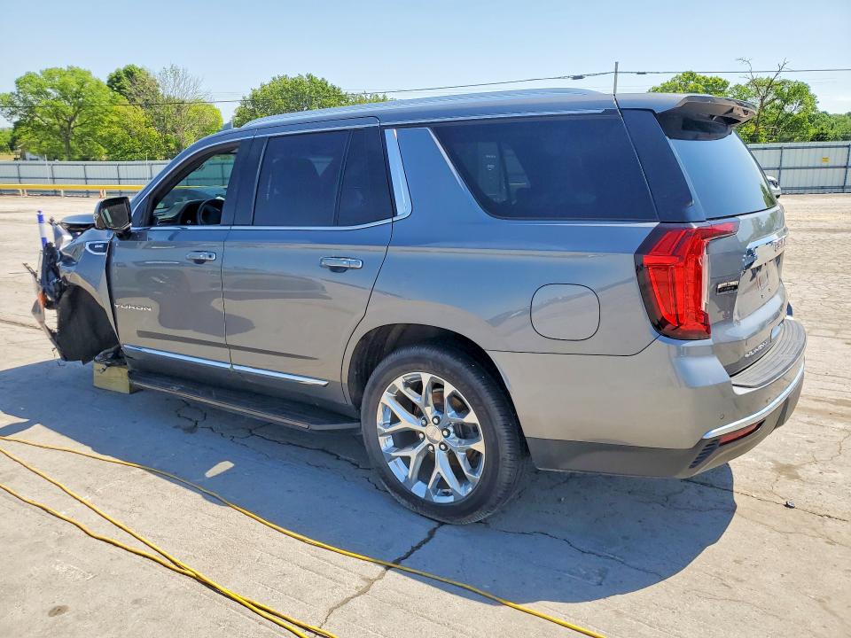 2021 Gmc Yukon მანქანა იყიდება აუქციონზე, vin: 1GKS2BKD7MR445405, აუქციონის ნომერი: 49478626