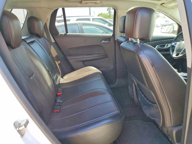 Aukcja sprzedaży 2012 Gmc Terrain, vin: 2GKALWEK3C6100747, numer aukcji: 50396656