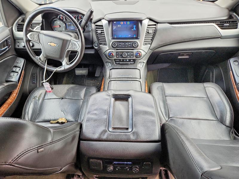 Продажа на аукционе авто 2015 Chevrolet Suburban, vin: 1GNSKKKC1FR270968, номер лота: 48127266