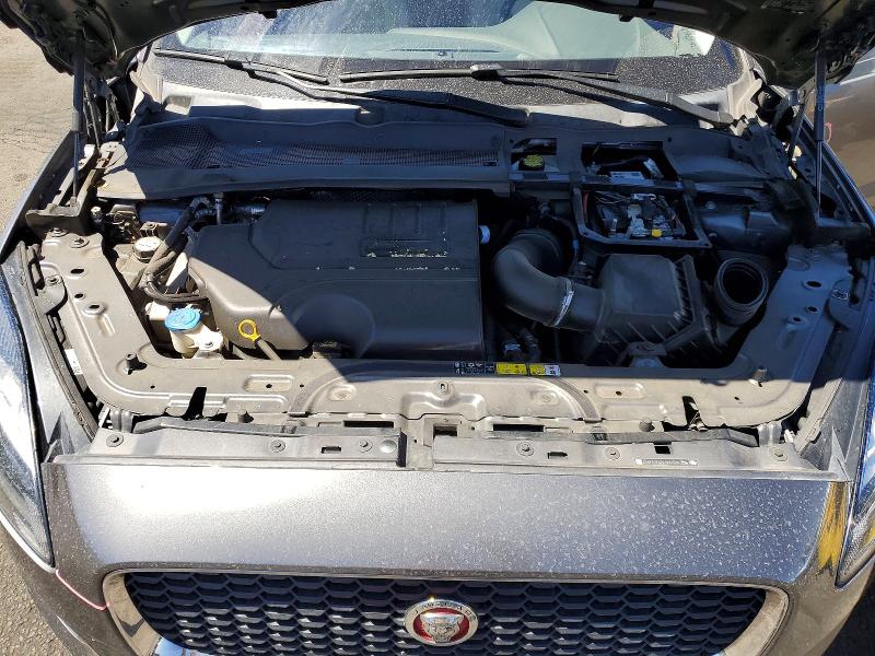 Продажа на аукционе авто 2020 Jaguar E-pace, vin: SADFP2FX2L1004589, номер лота: 50079606