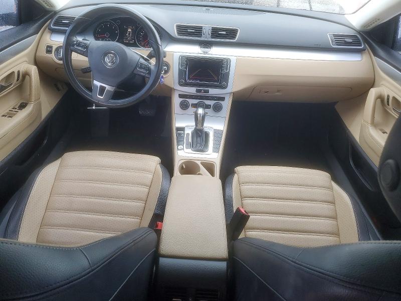 50077636 :رقم المزاد ، WVWBN7AN1GE502252 vin ، 2016 Volkswagen Cc مزاد بيع