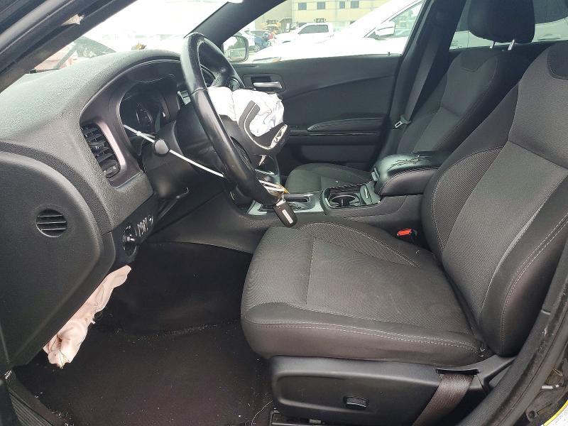51813806 :رقم المزاد ، 2C3CDXBGXJH186202 vin ، 2018 Dodge Charger مزاد بيع
